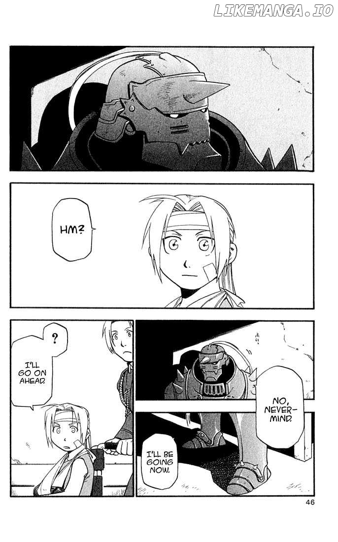 Read Fullmetal Alchemist (EN) Manga Online