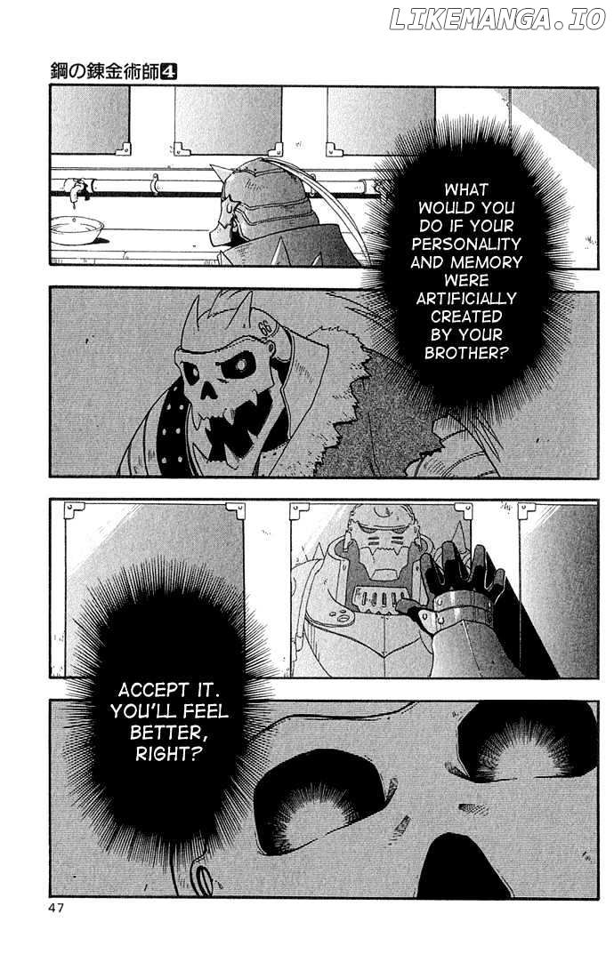 Read Fullmetal Alchemist (EN) Manga Online