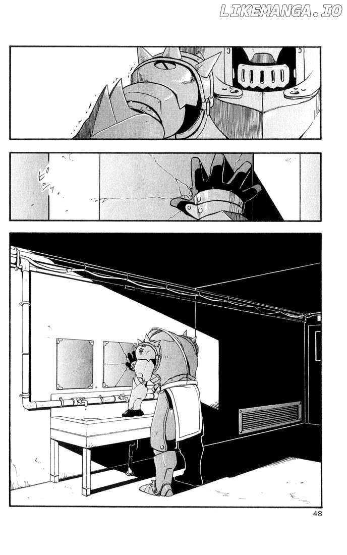 Read Fullmetal Alchemist (EN) Manga Online