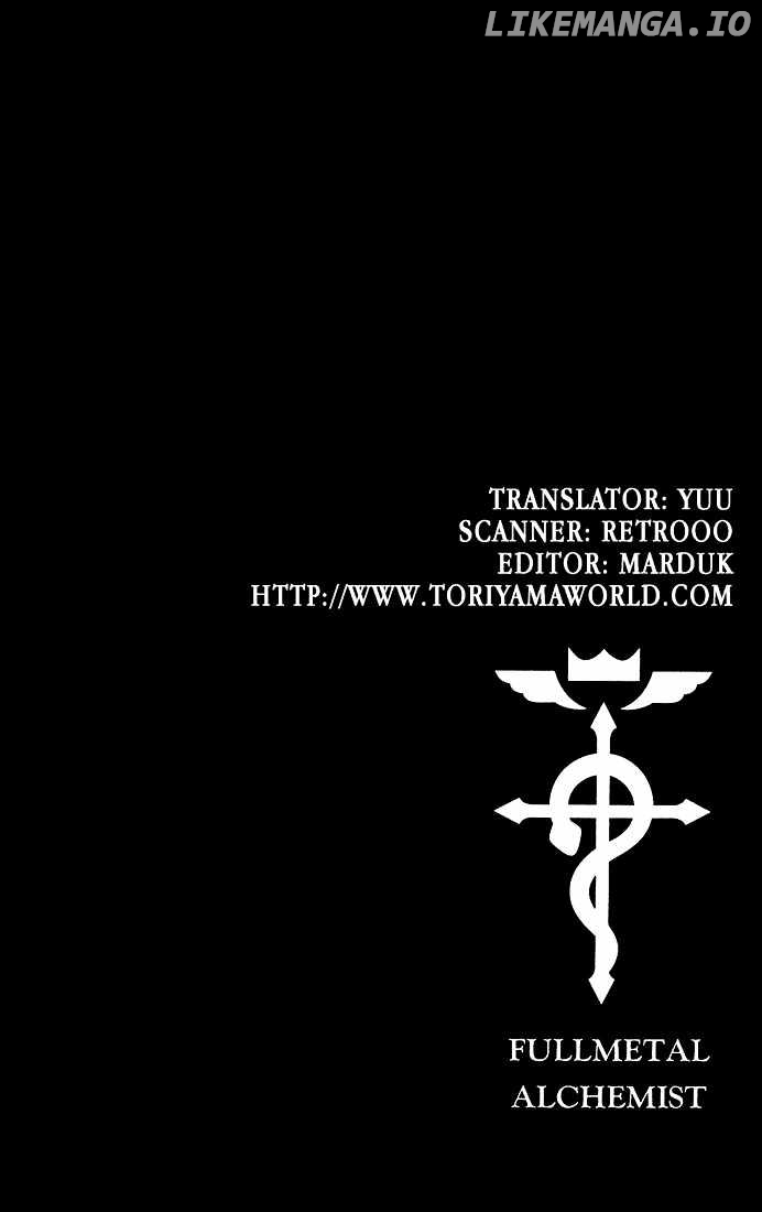 Read Fullmetal Alchemist (EN) Manga Online