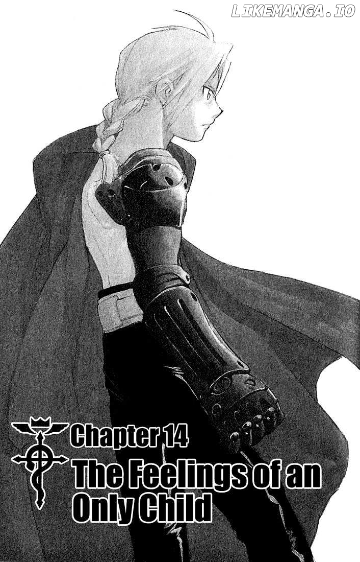 Read Fullmetal Alchemist (EN) Manga Online