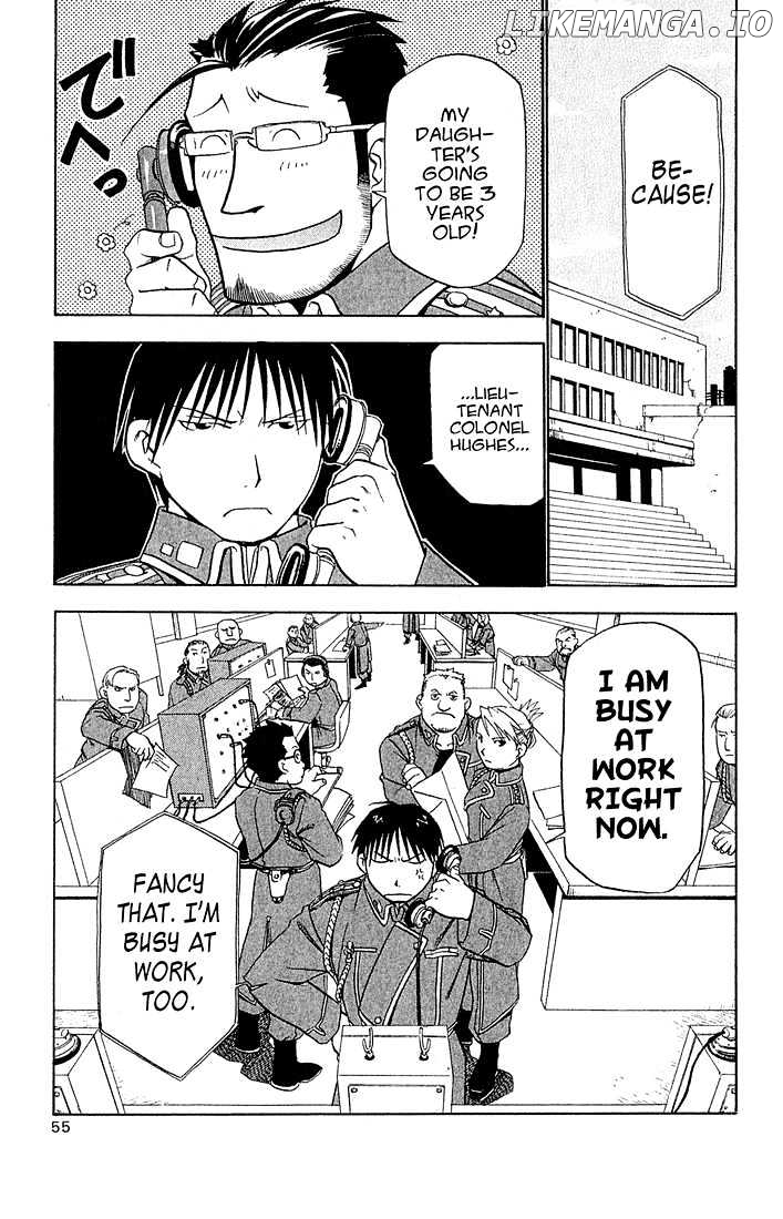 Read Fullmetal Alchemist (EN) Manga Online
