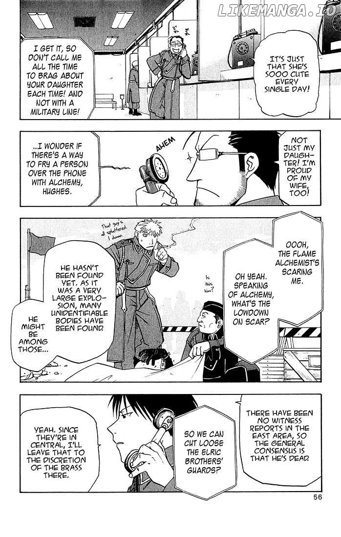 Read Fullmetal Alchemist (EN) Manga Online