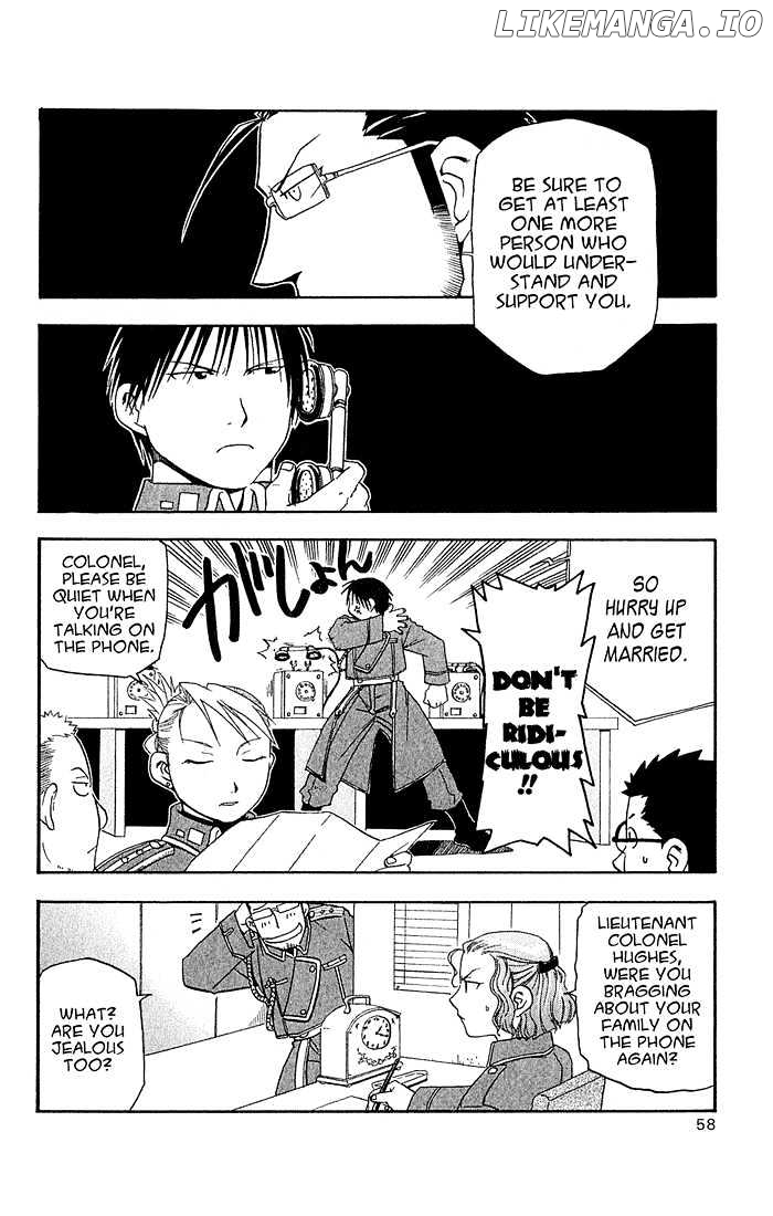 Read Fullmetal Alchemist (EN) Manga Online