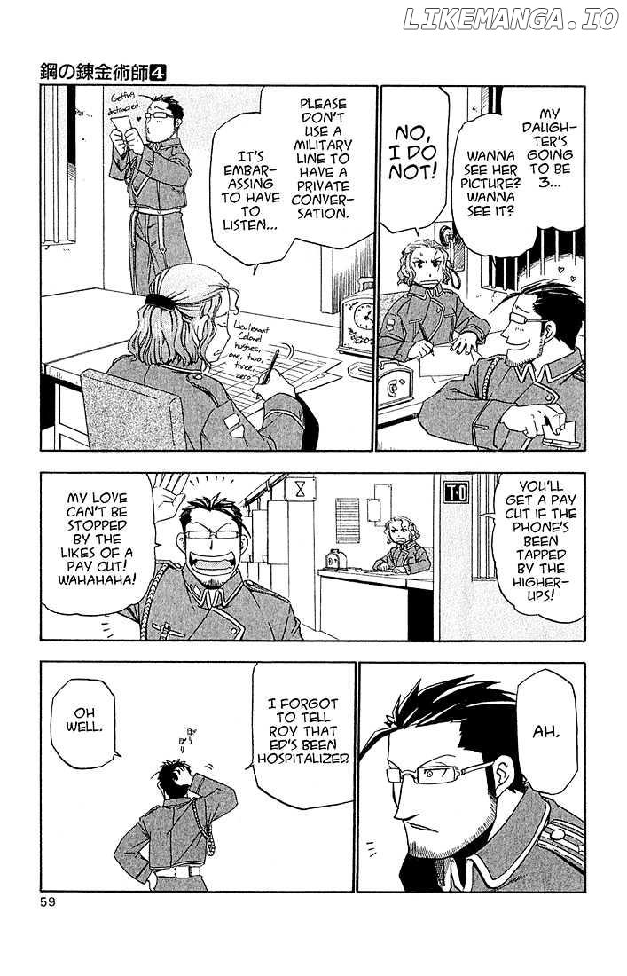 Read Fullmetal Alchemist (EN) Manga Online