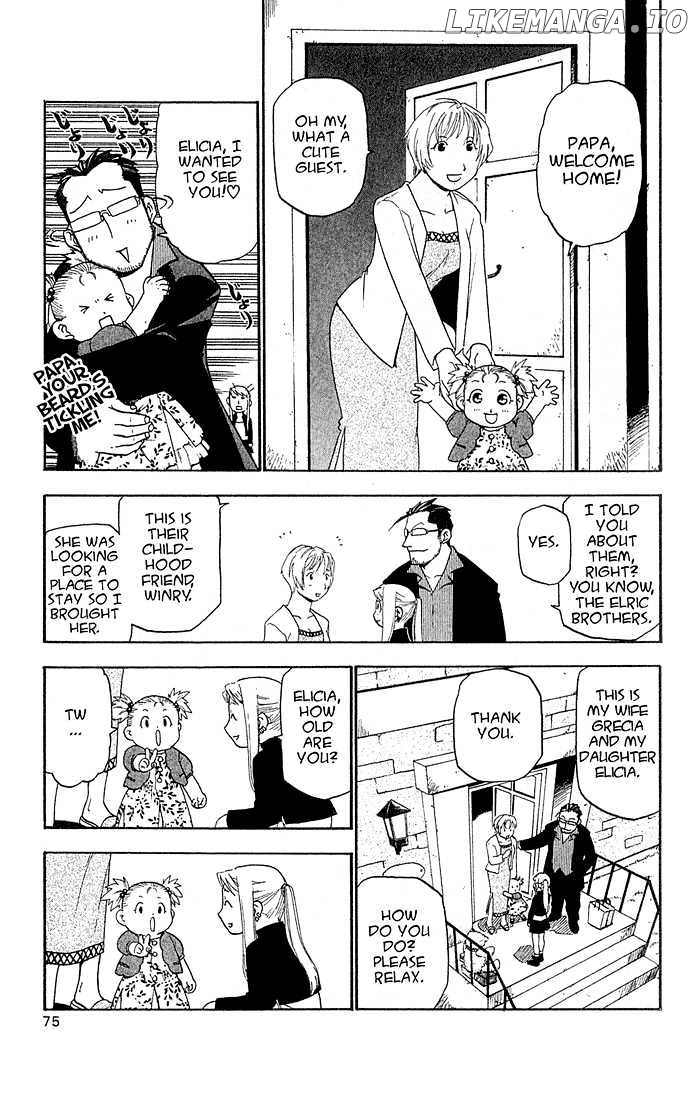 Read Fullmetal Alchemist (EN) Manga Online