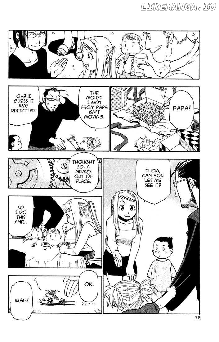 Read Fullmetal Alchemist (EN) Manga Online