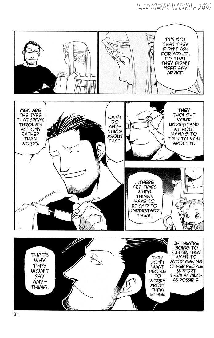 Read Fullmetal Alchemist (EN) Manga Online