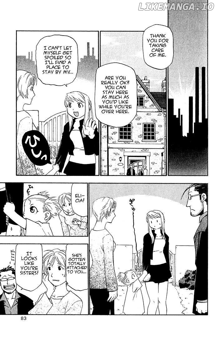 Read Fullmetal Alchemist (EN) Manga Online