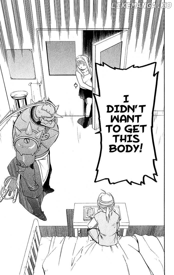 Read Fullmetal Alchemist (EN) Manga Online