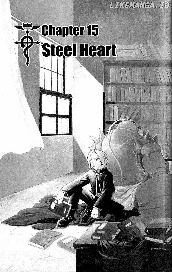 Read Fullmetal Alchemist (EN) Manga Online