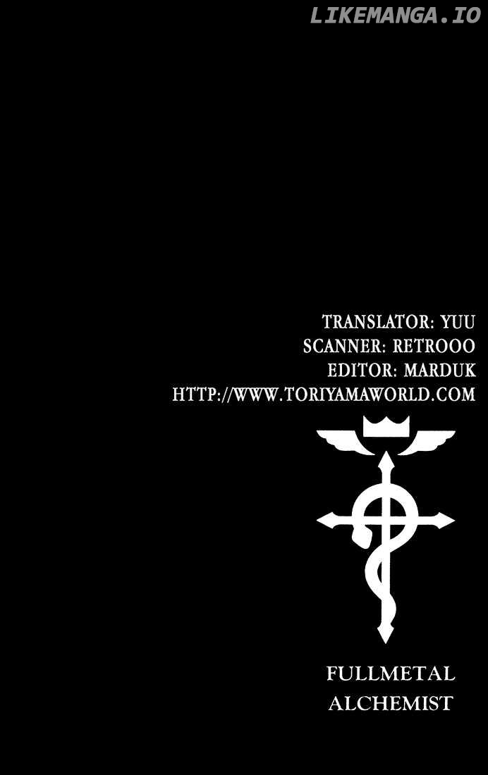Read Fullmetal Alchemist (EN) Manga Online