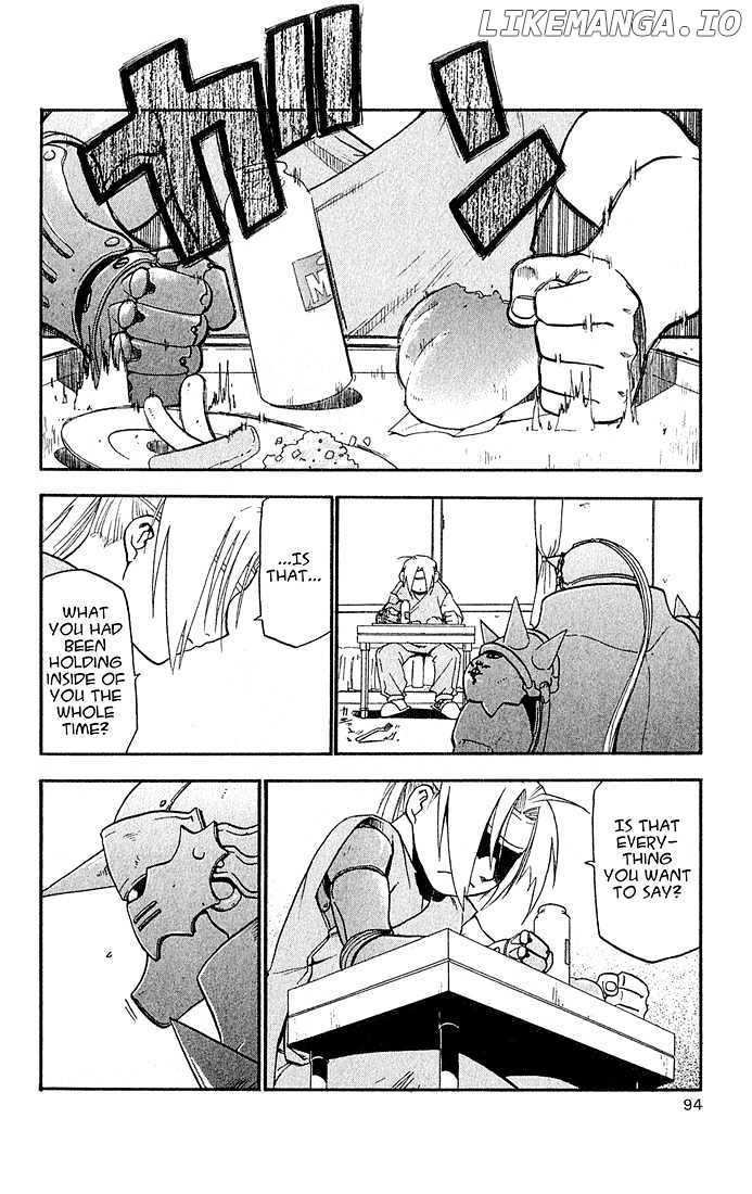 Read Fullmetal Alchemist (EN) Manga Online