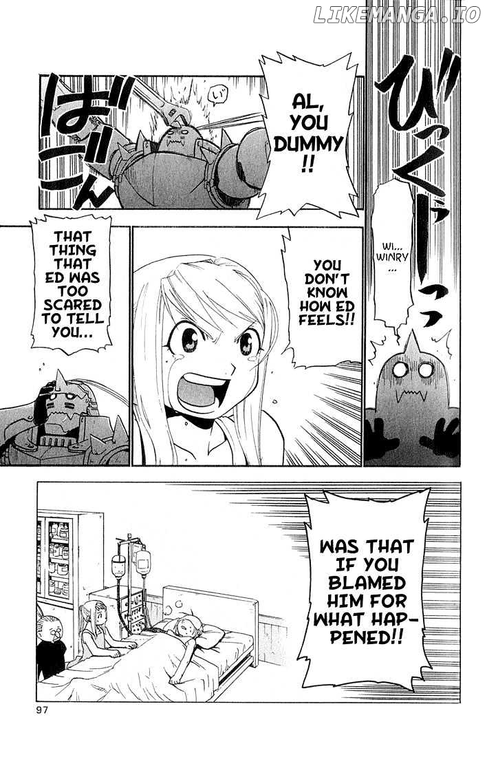 Read Fullmetal Alchemist (EN) Manga Online