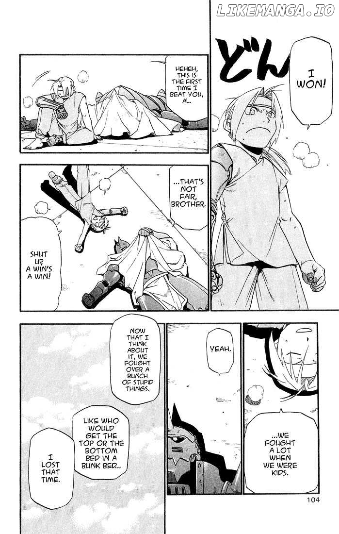 Read Fullmetal Alchemist (EN) Manga Online