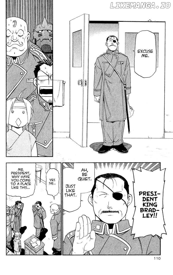 Read Fullmetal Alchemist (EN) Manga Online
