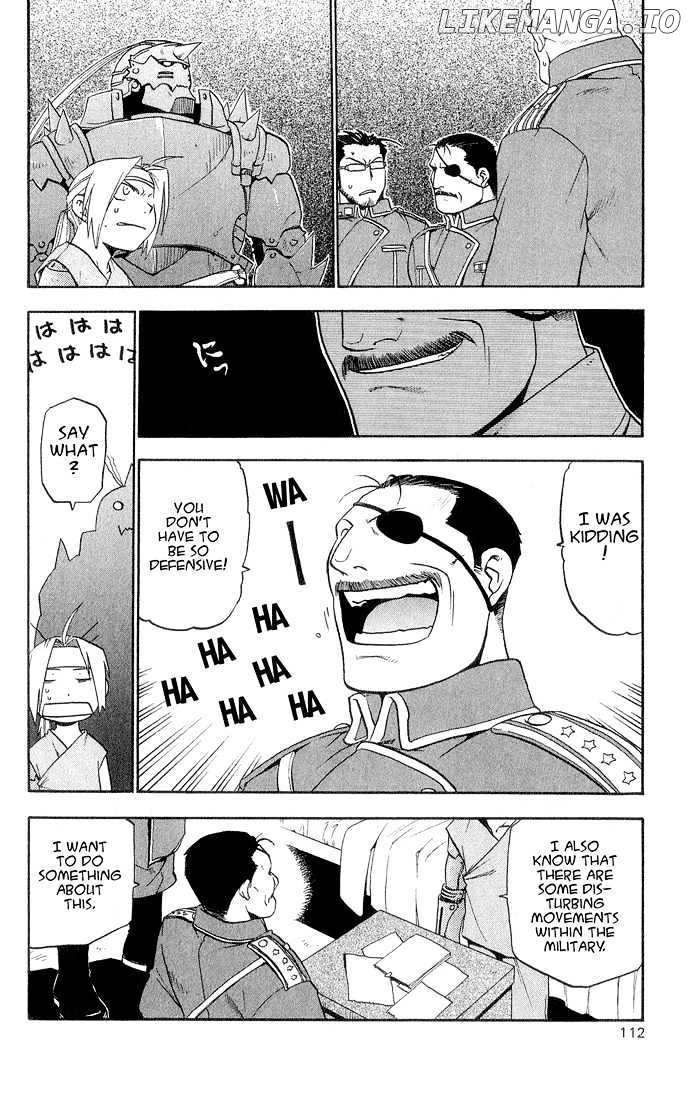 Read Fullmetal Alchemist (EN) Manga Online