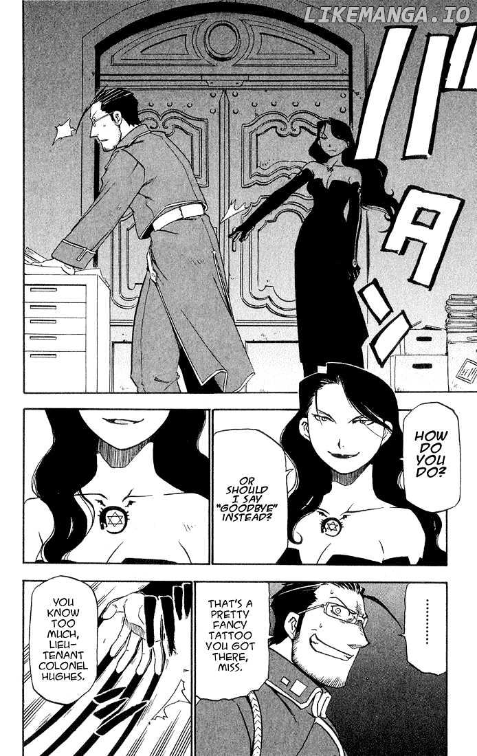 Read Fullmetal Alchemist (EN) Manga Online