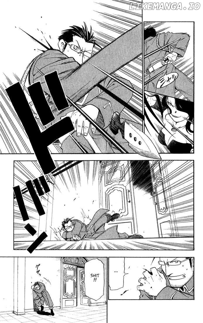 Read Fullmetal Alchemist (EN) Manga Online