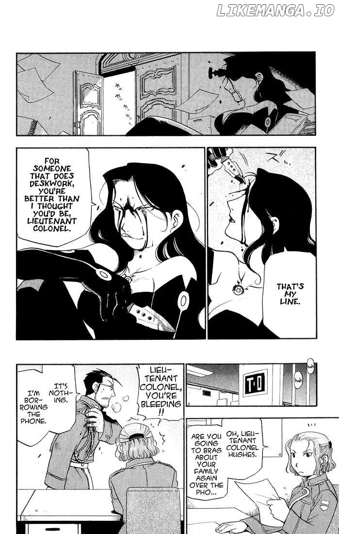 Read Fullmetal Alchemist (EN) Manga Online