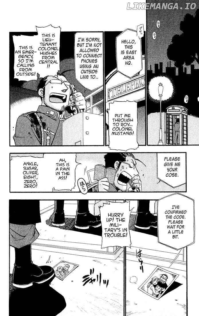 Read Fullmetal Alchemist (EN) Manga Online