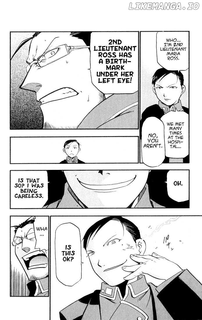 Read Fullmetal Alchemist (EN) Manga Online