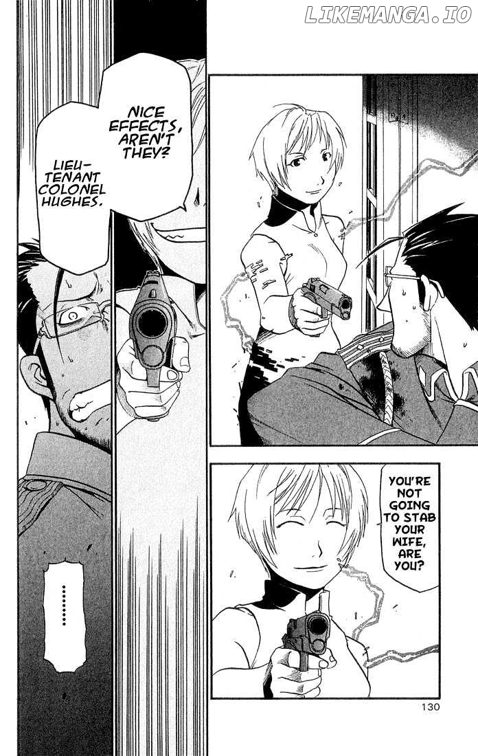 Read Fullmetal Alchemist (EN) Manga Online