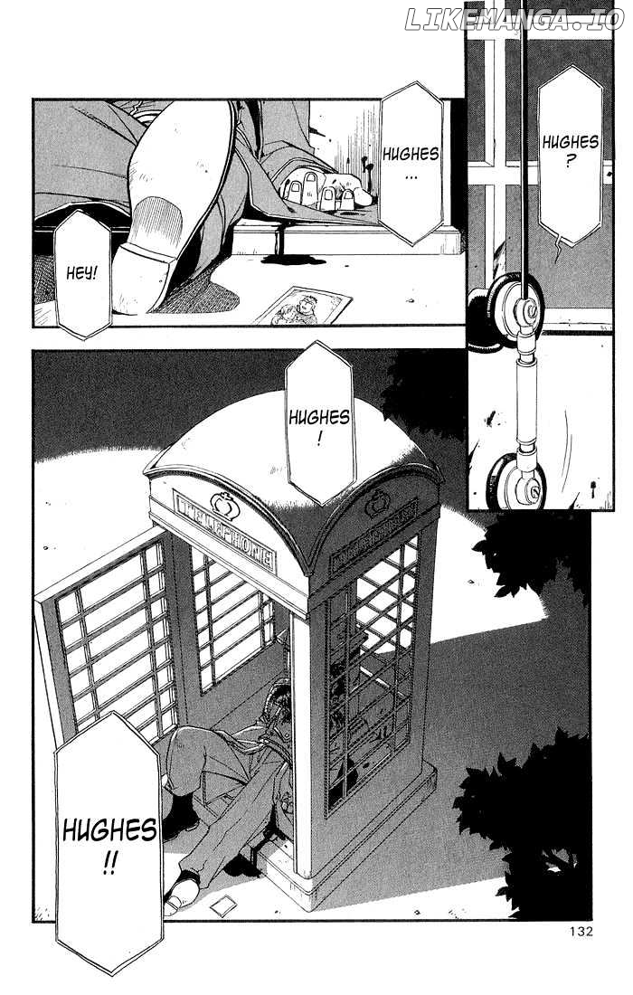 Read Fullmetal Alchemist (EN) Manga Online