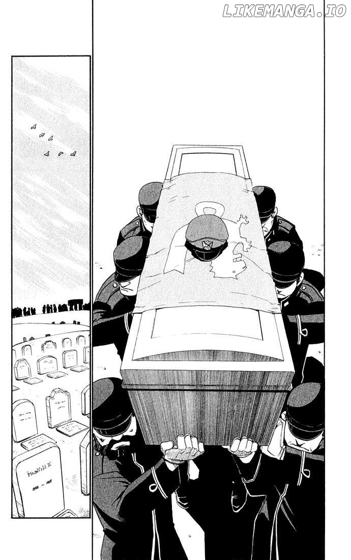 Read Fullmetal Alchemist (EN) Manga Online