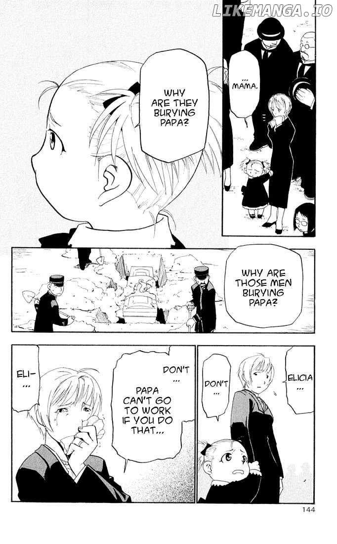 Read Fullmetal Alchemist (EN) Manga Online