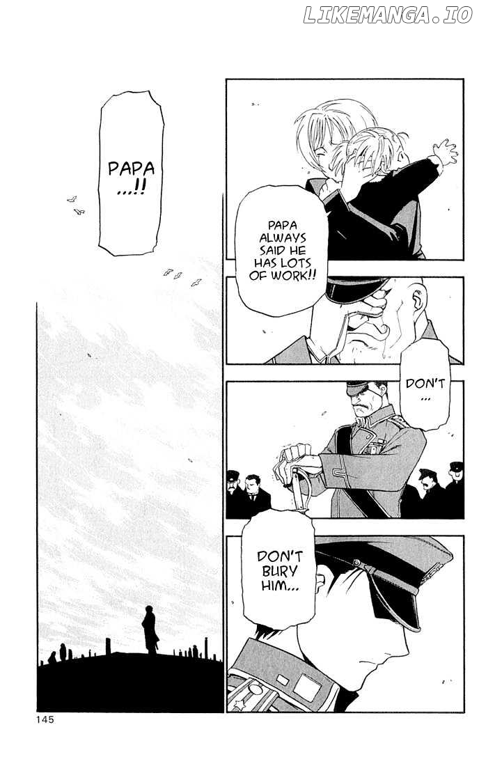 Read Fullmetal Alchemist (EN) Manga Online