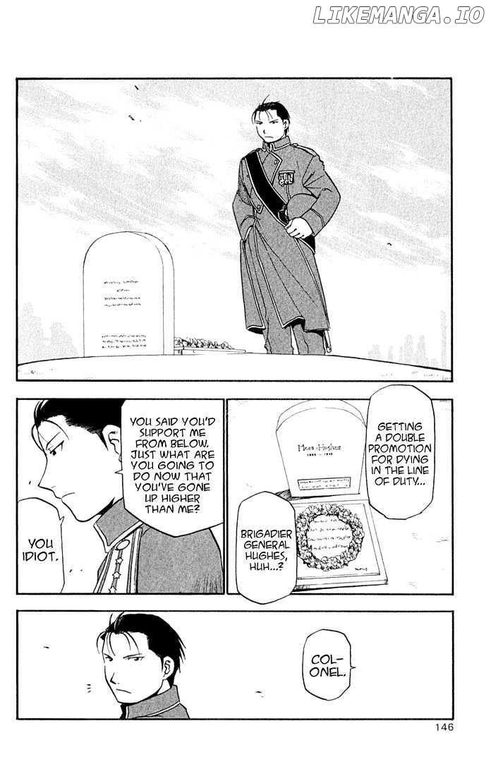 Read Fullmetal Alchemist (EN) Manga Online