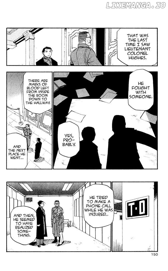 Read Fullmetal Alchemist (EN) Manga Online
