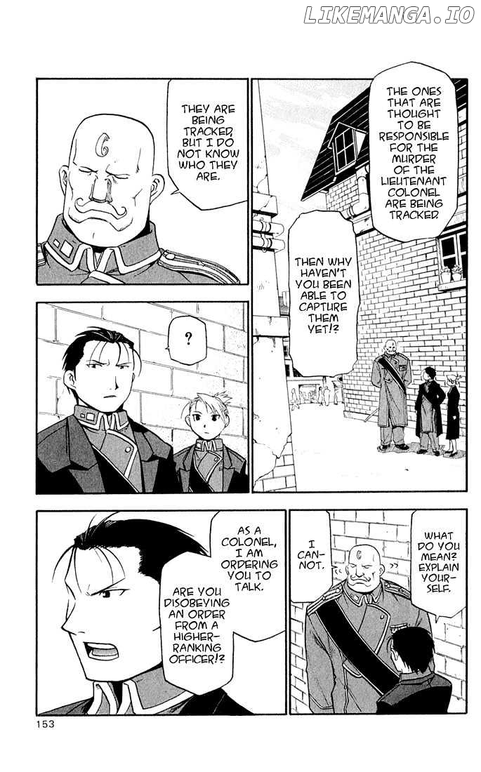 Read Fullmetal Alchemist (EN) Manga Online