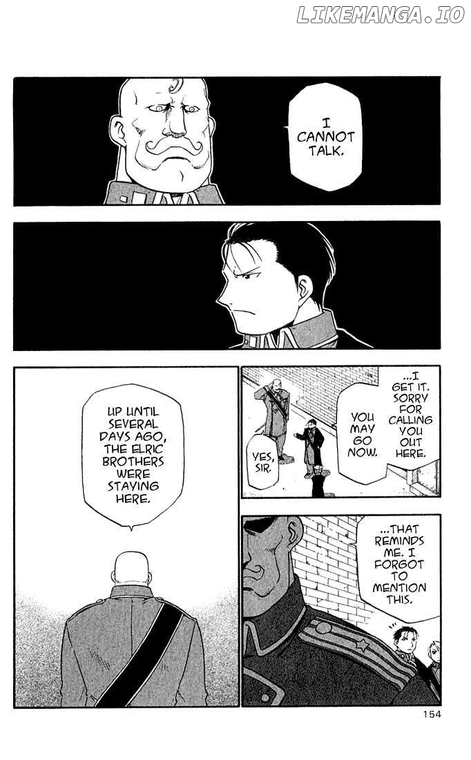 Read Fullmetal Alchemist (EN) Manga Online