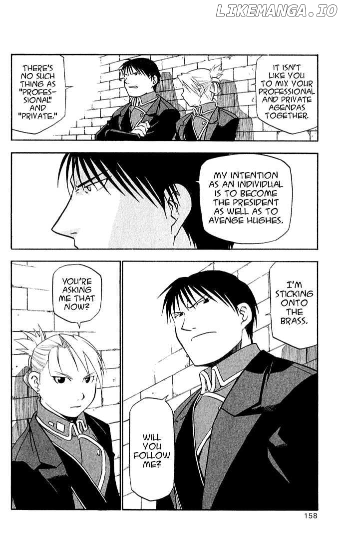 Read Fullmetal Alchemist (EN) Manga Online