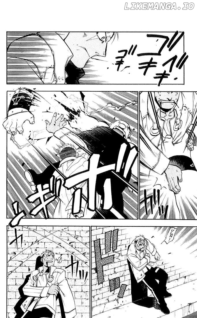 Read Fullmetal Alchemist (EN) Manga Online