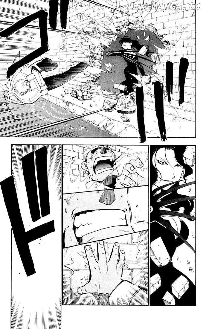 Read Fullmetal Alchemist (EN) Manga Online
