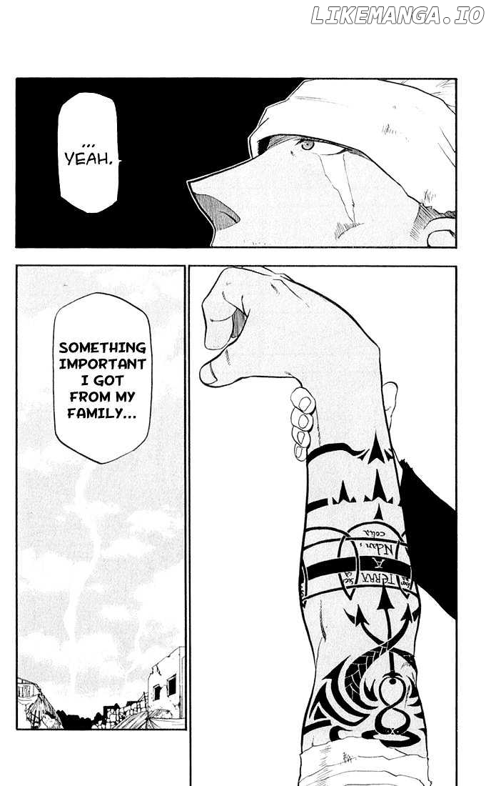 Read Fullmetal Alchemist (EN) Manga Online