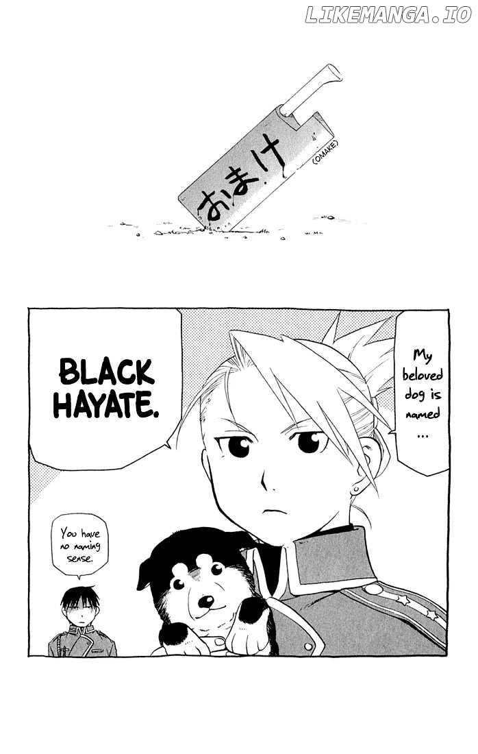Read Fullmetal Alchemist (EN) Manga Online