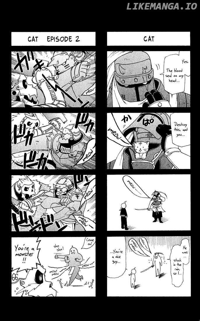 Read Fullmetal Alchemist (EN) Manga Online