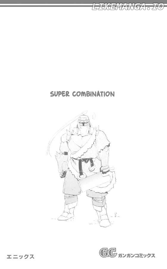 Read Fullmetal Alchemist (EN) Manga Online