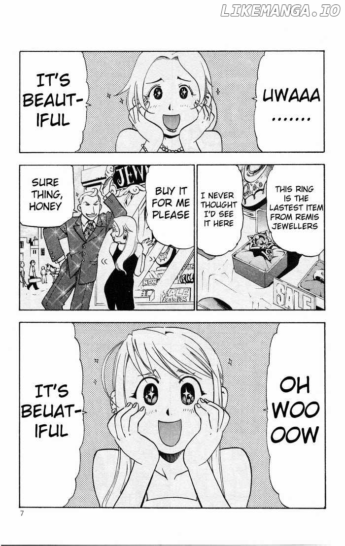 Read Fullmetal Alchemist (EN) Manga Online