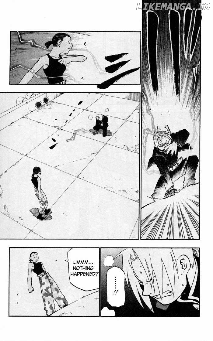 Read Fullmetal Alchemist (EN) Manga Online