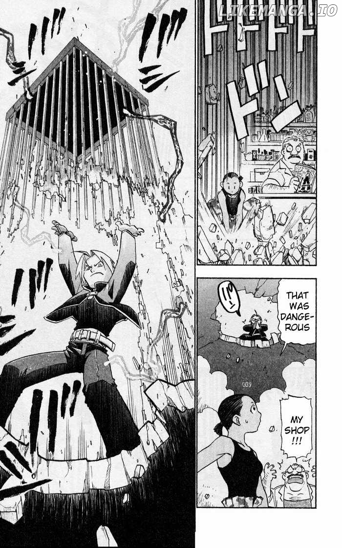Read Fullmetal Alchemist (EN) Manga Online