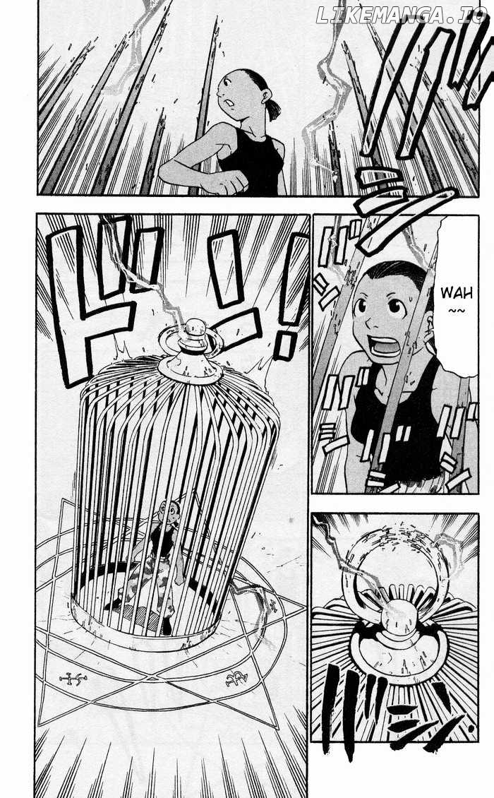 Read Fullmetal Alchemist (EN) Manga Online