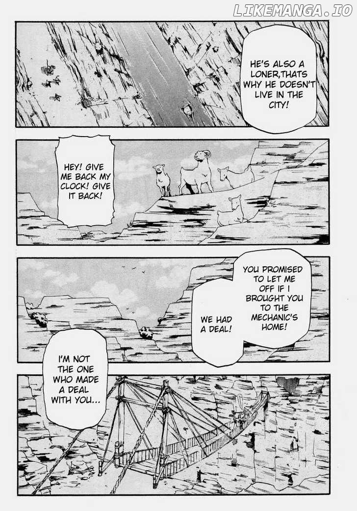 Read Fullmetal Alchemist (EN) Manga Online