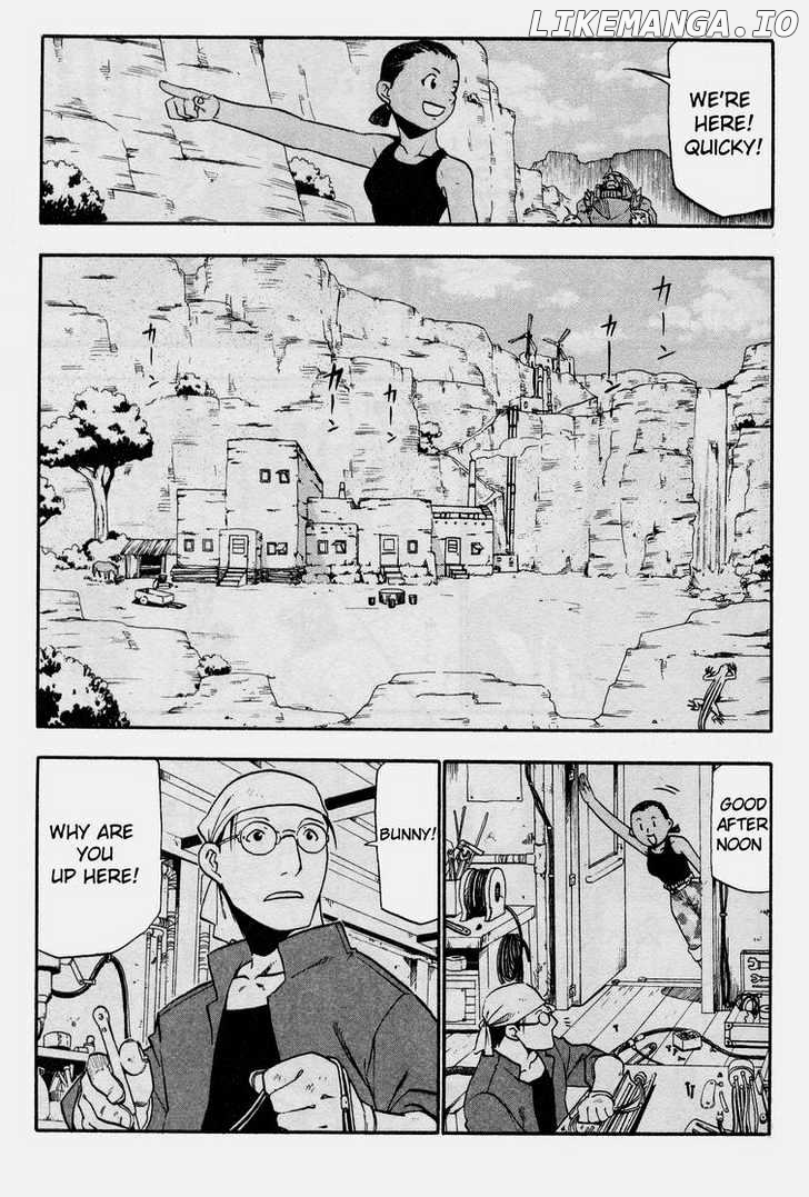 Read Fullmetal Alchemist (EN) Manga Online