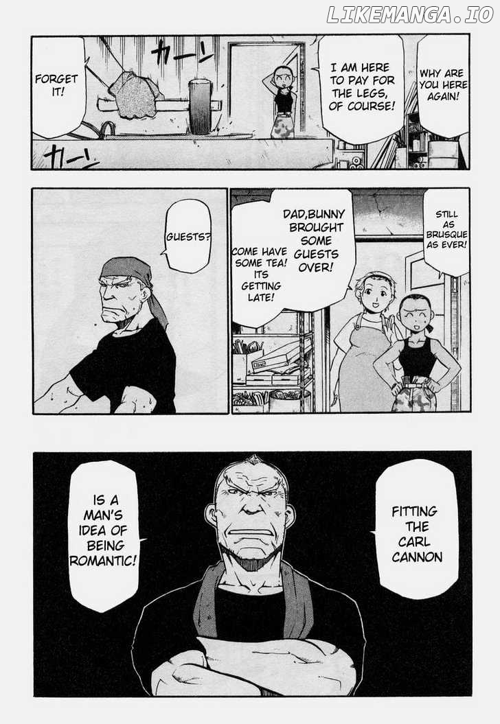 Read Fullmetal Alchemist (EN) Manga Online