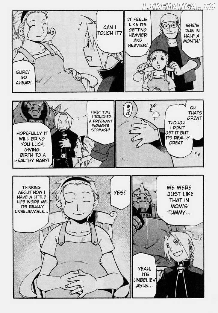 Read Fullmetal Alchemist (EN) Manga Online